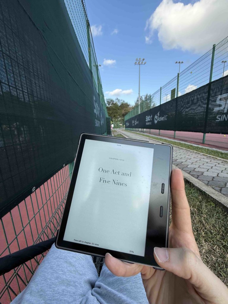 Learning from the richest man in the world...