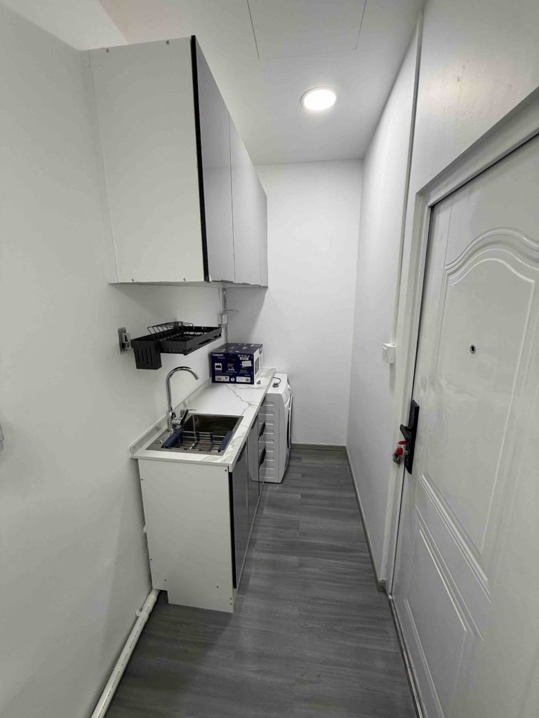 Ground floor unit finally done...