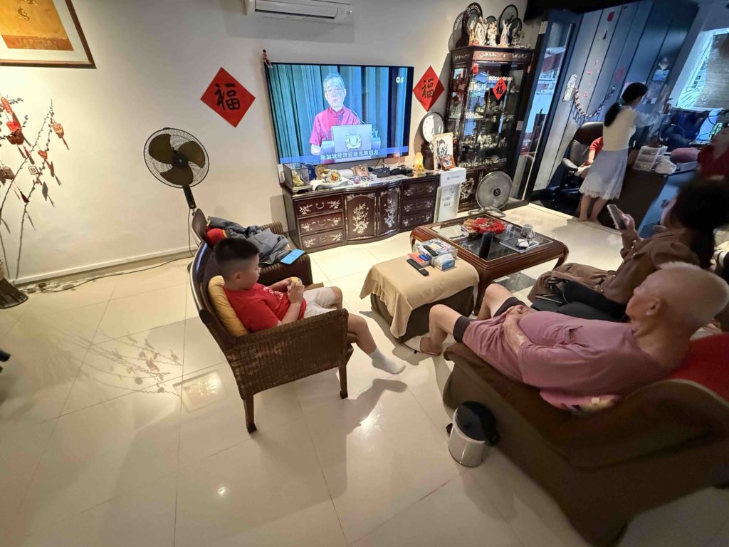 Playing rubik's cube!