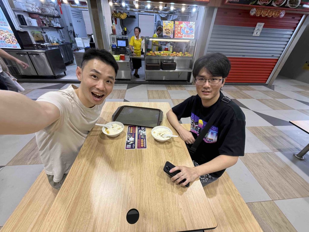 Catching up with Yaoxiang!