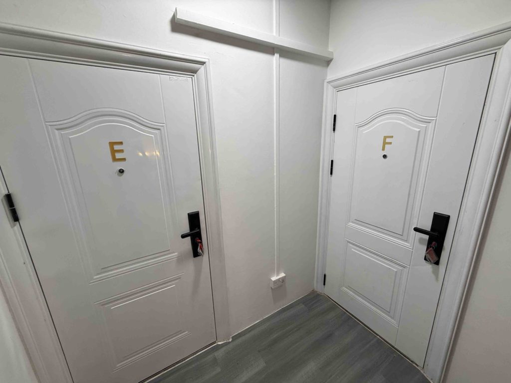 Golden Room Labels Up!