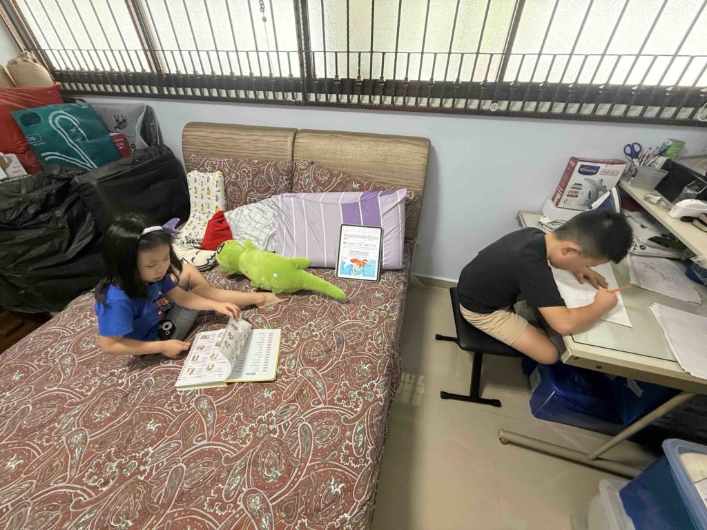 Own time own target...