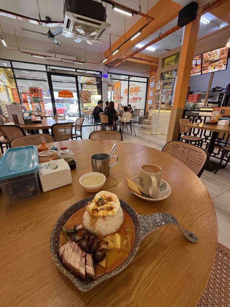 Nice place for a meal!