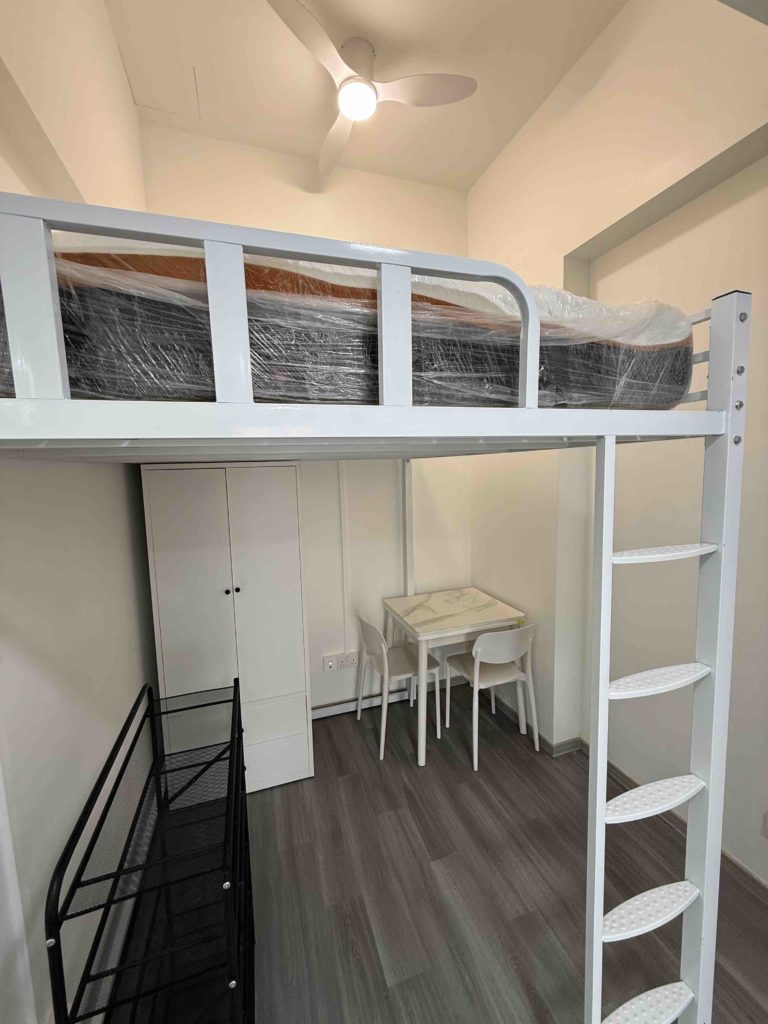 Penthouse level units are readyyyy!!!