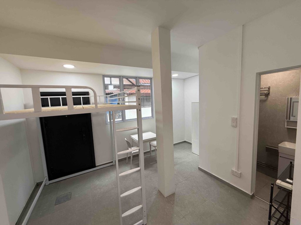 Level 1 unit also ready!