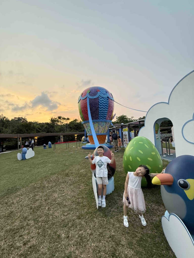 Easter Egg Hunt Begins!