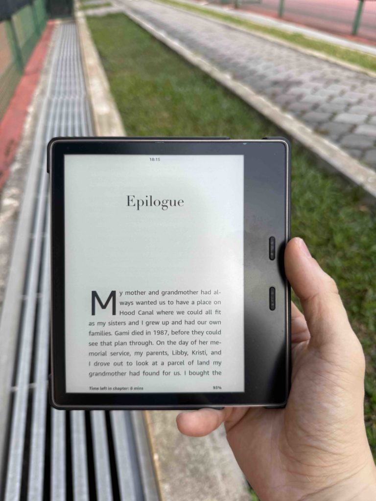 Last chapter of 1-1 time with Bill Gates for now till the next book is out...