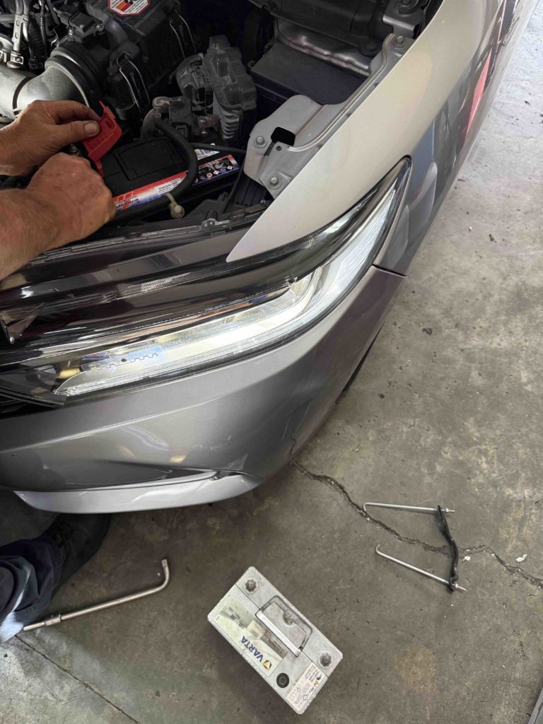 Bye Bye Varta! Hello Yokohama!