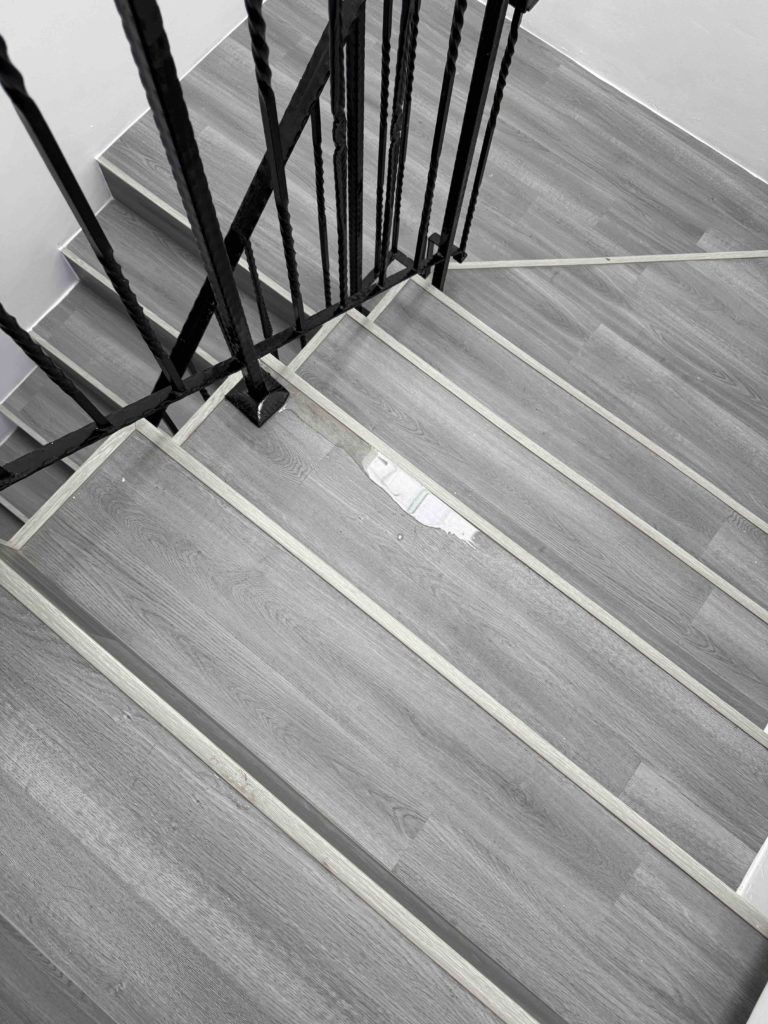 Leak after heavy rain. Sigh.