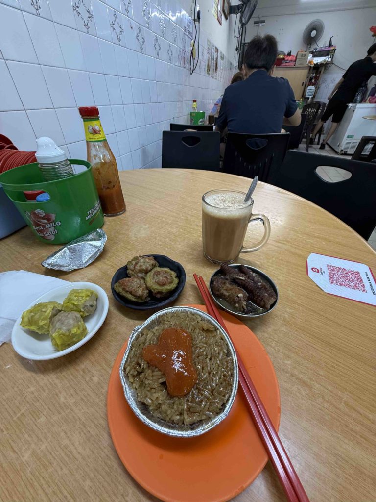 breakfast!