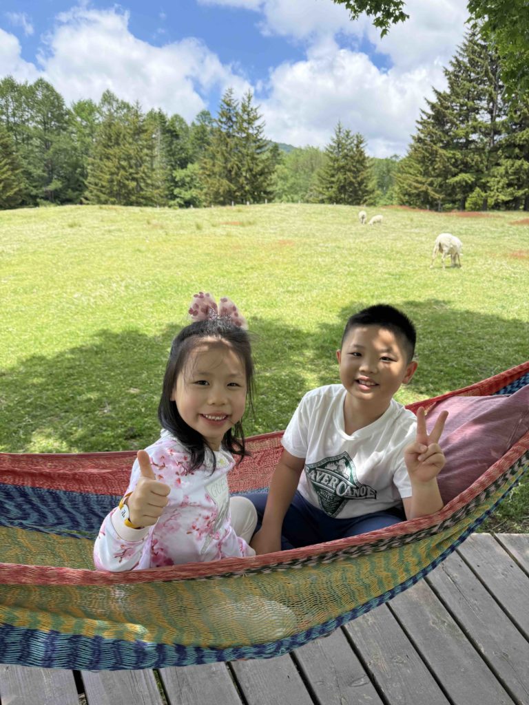 Farmland visit!