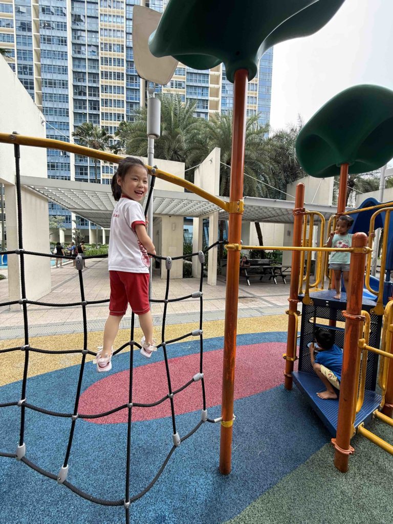 Play ground!