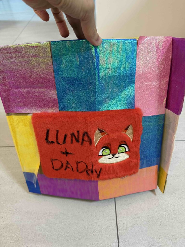 Living and Non-Living Things project...