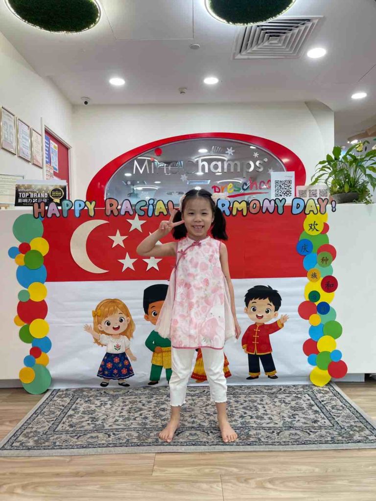 Racial Harmony Day!