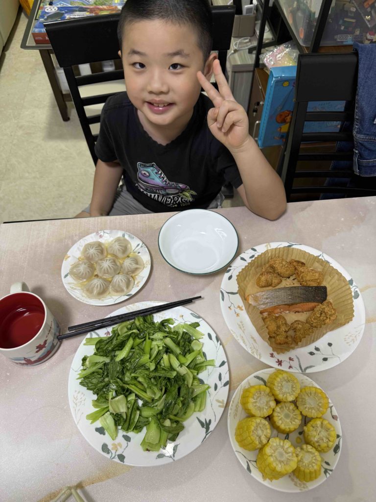 Dinner!