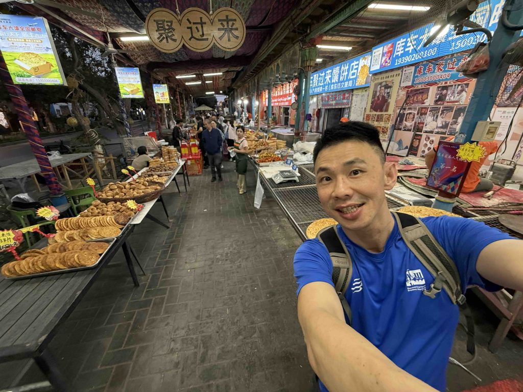 Streets in 库车！