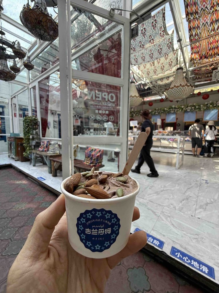 Yummy Ice Cream!