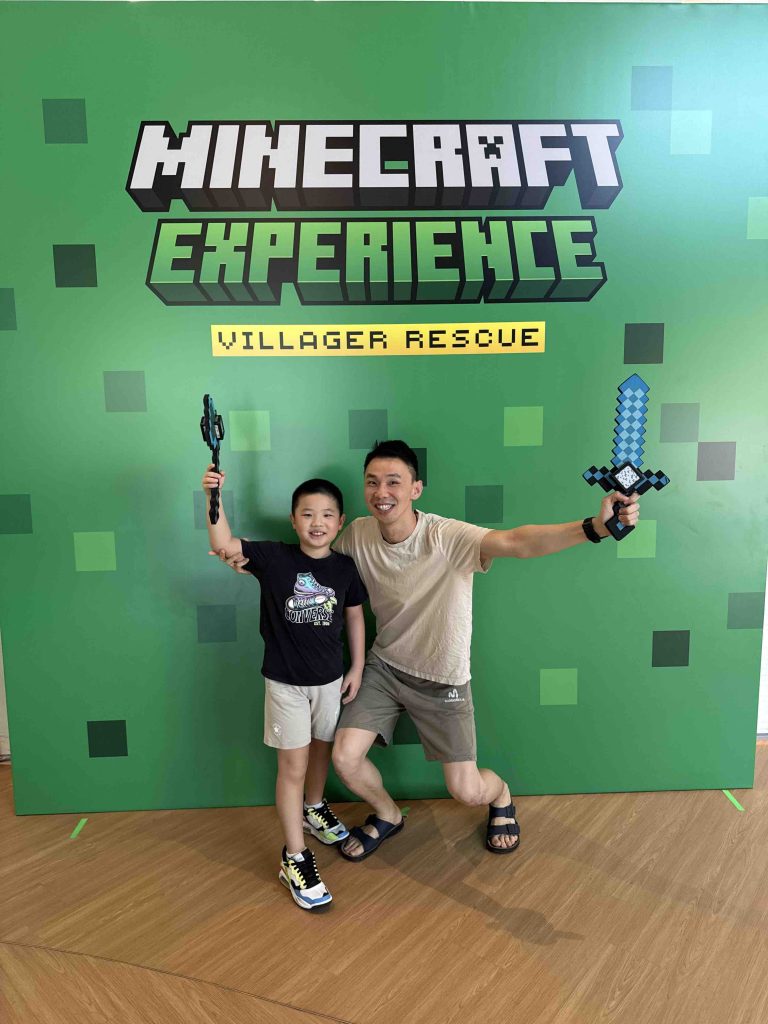 Minecraft VVIP Experience!