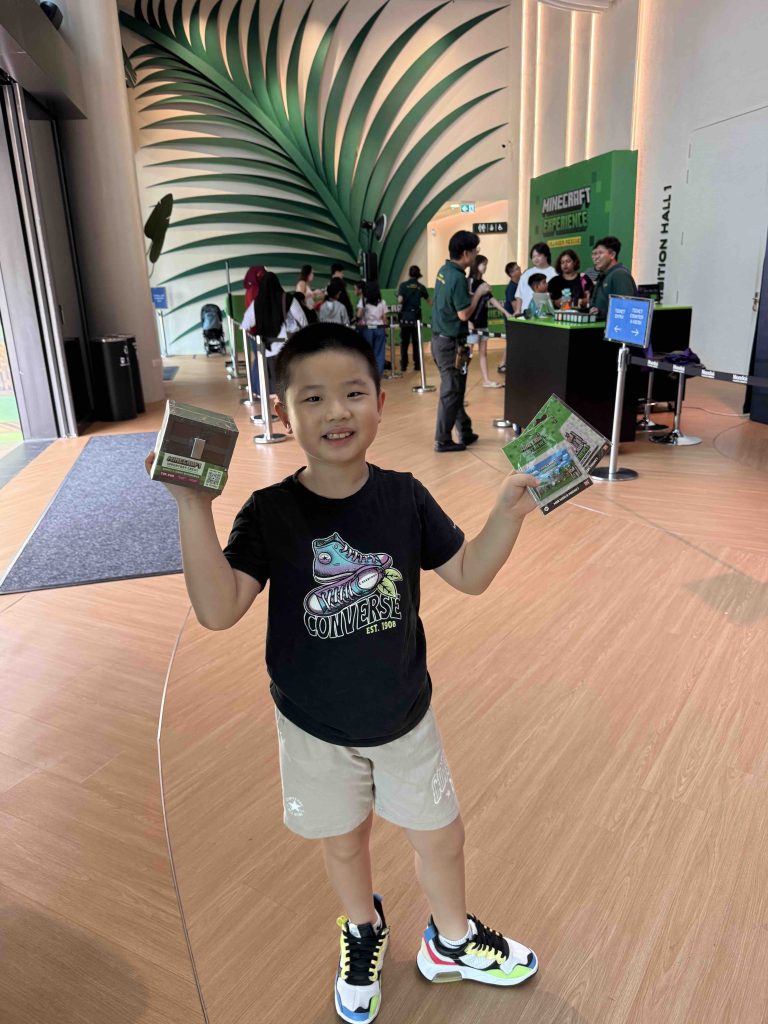 Minecraft VVIP Experience!