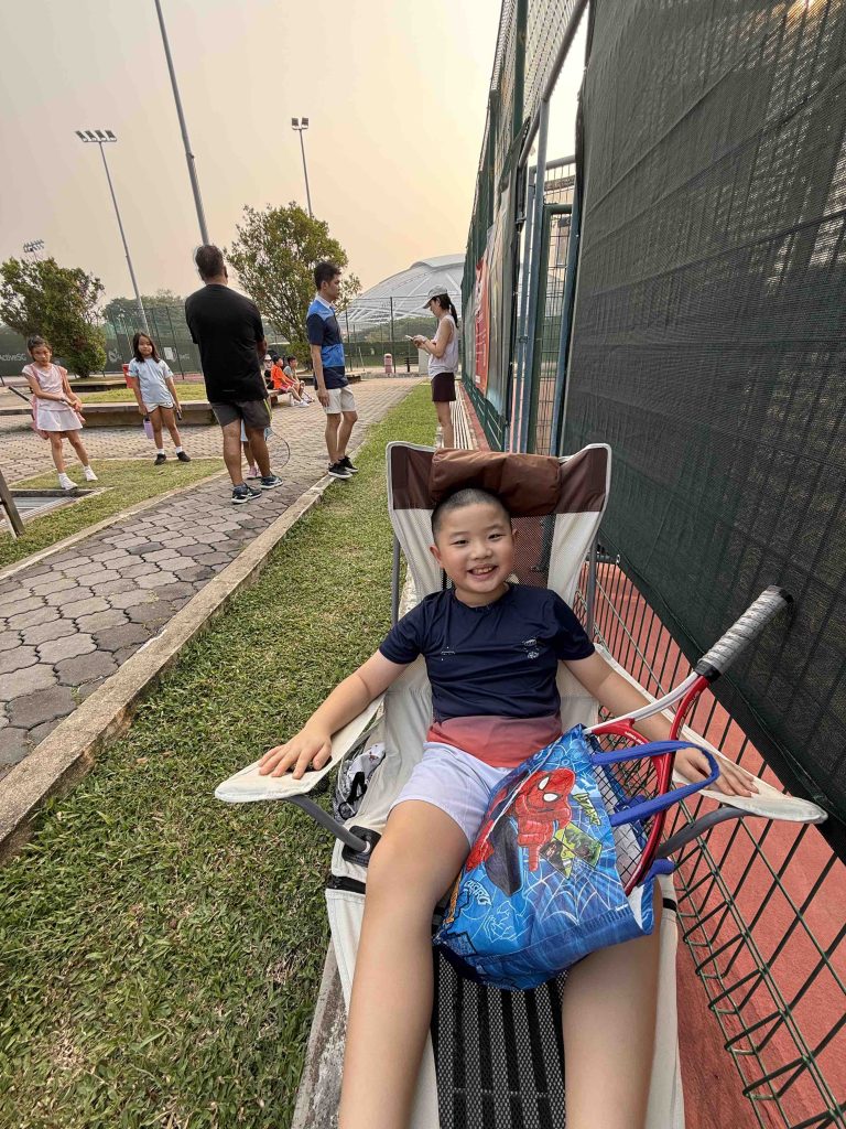 Exercise!