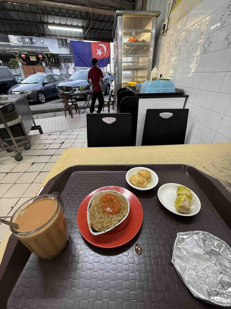 Breakfast!
