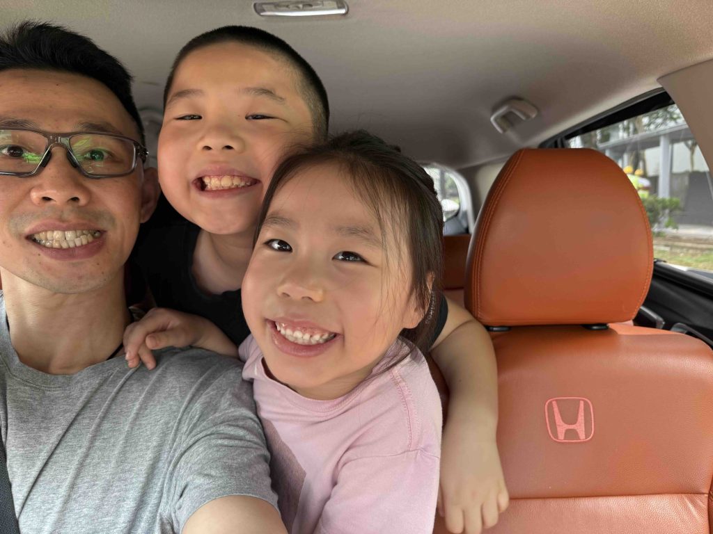 Yay! Outing!