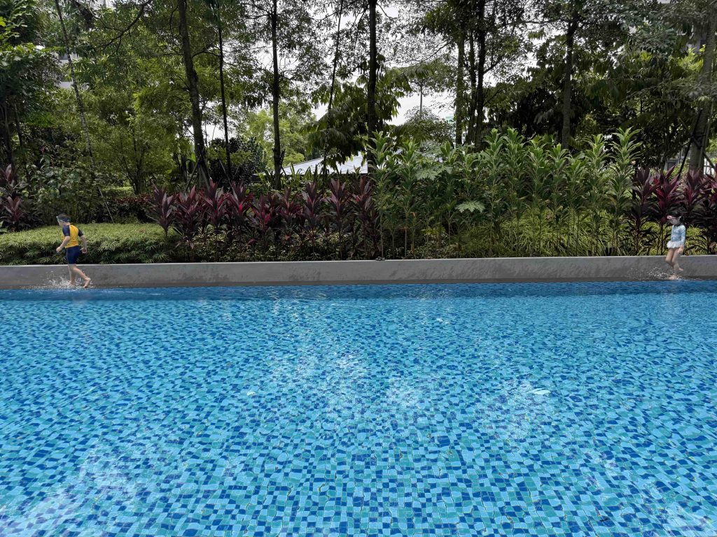 Pool fun...