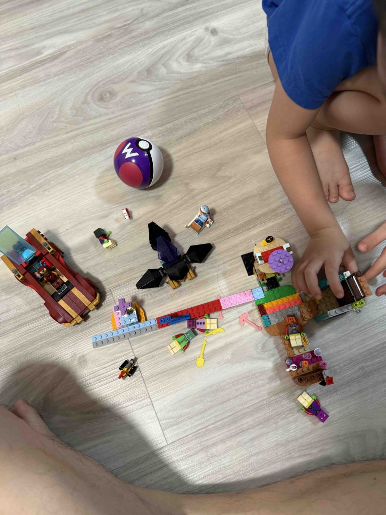 Lego time!