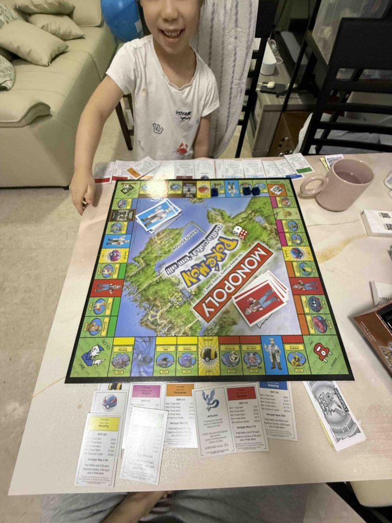 Monopoly Queen!