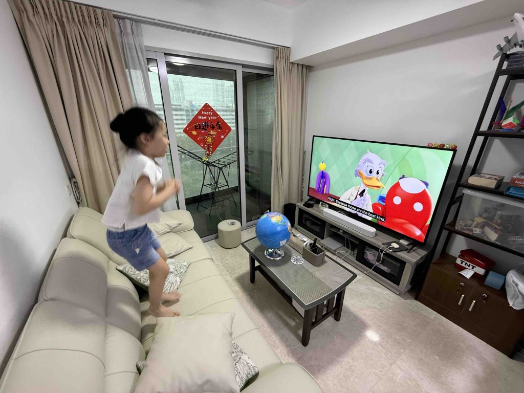 Love cartoon time...