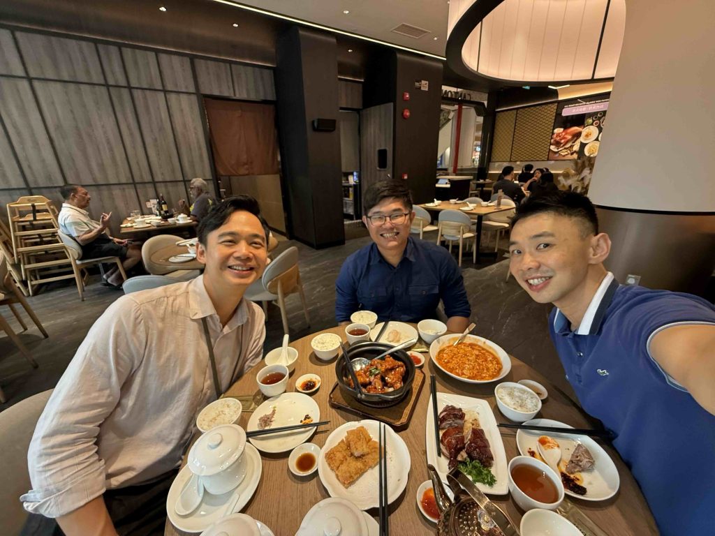Farewell for EQ and Jon!